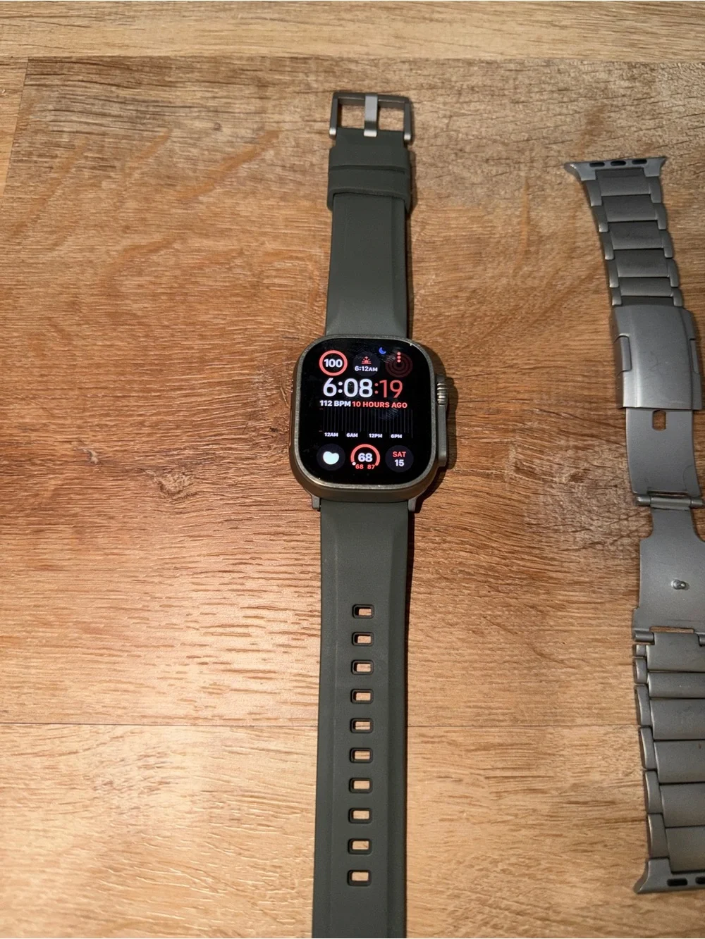 Apple Watch Ultra 1st Gen